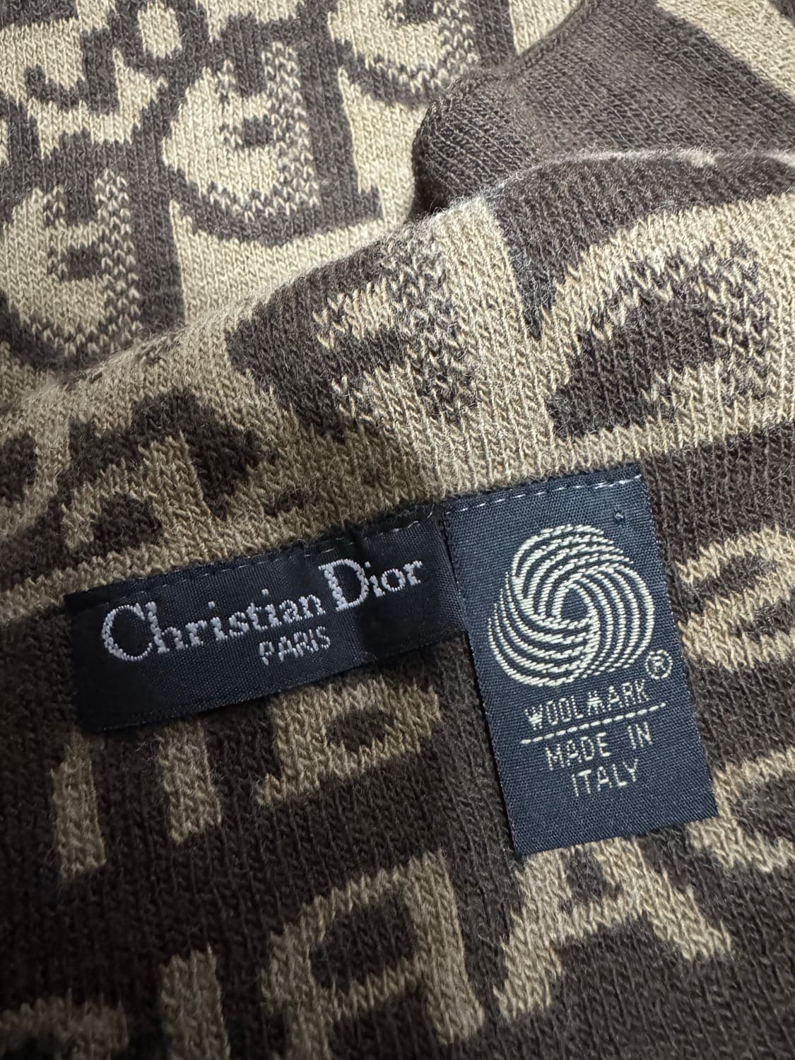 크리스찬 디올 머플러 상품이미지3