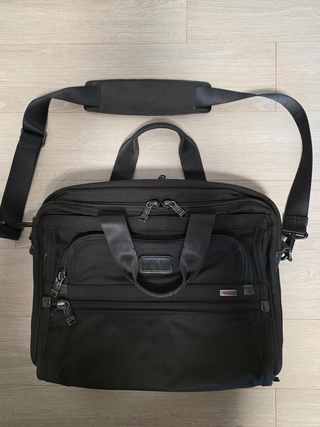 투미(TUMI) Alpha Essential Brief Laptop  상품이미지5