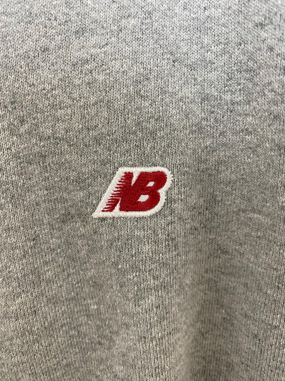 뉴발란스 후디 made in usa 상품이미지5