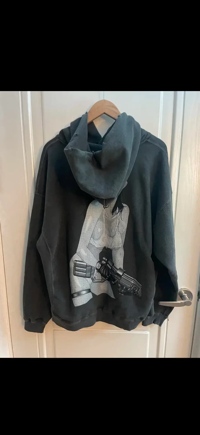 [m]thesugarpunch 간츠 후디 더슈가펀치 상품이미지2