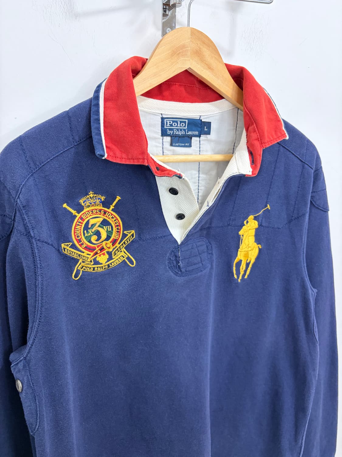 폴로 빅포니 럭비티 pk 티셔츠 상품이미지4