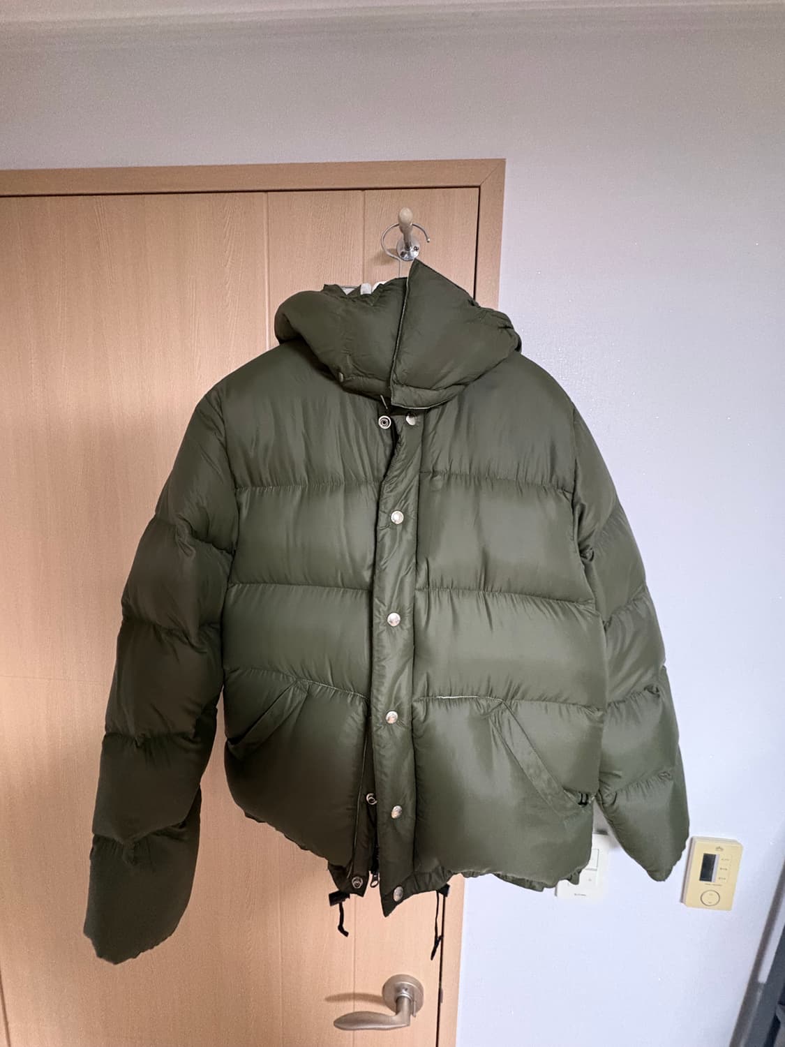 Crescent Down Works × Khakis 상품이미지1