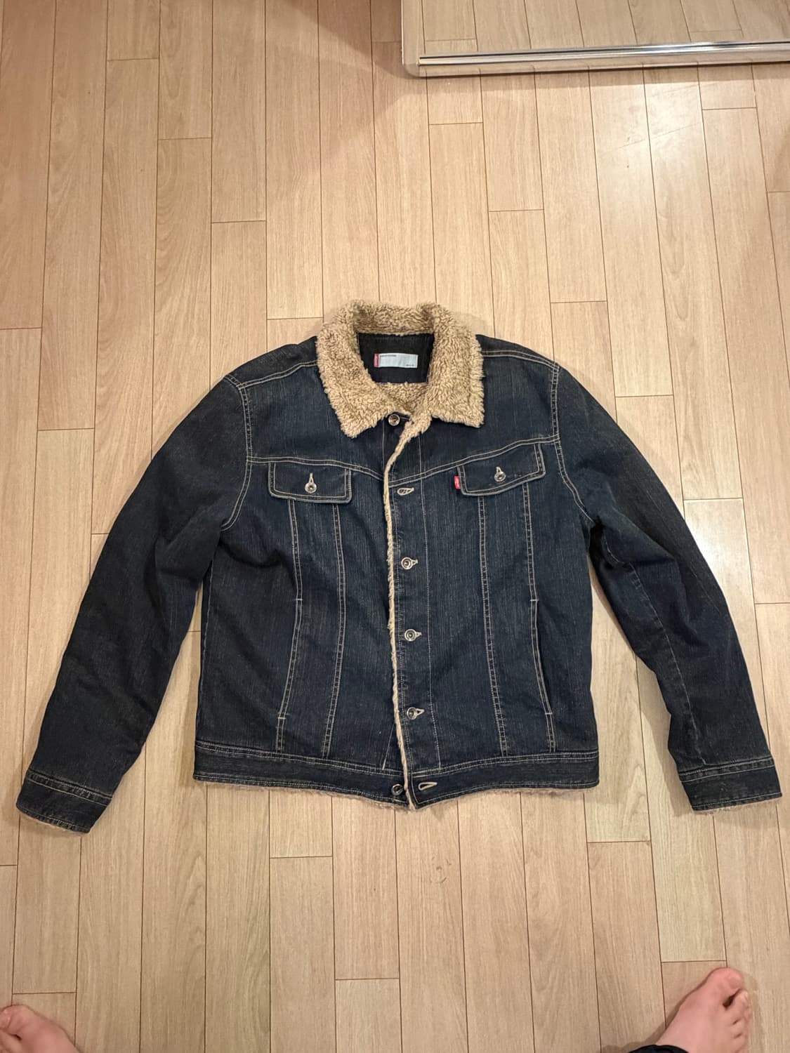 리바이스 쉐르파 자켓 xl 상품이미지2