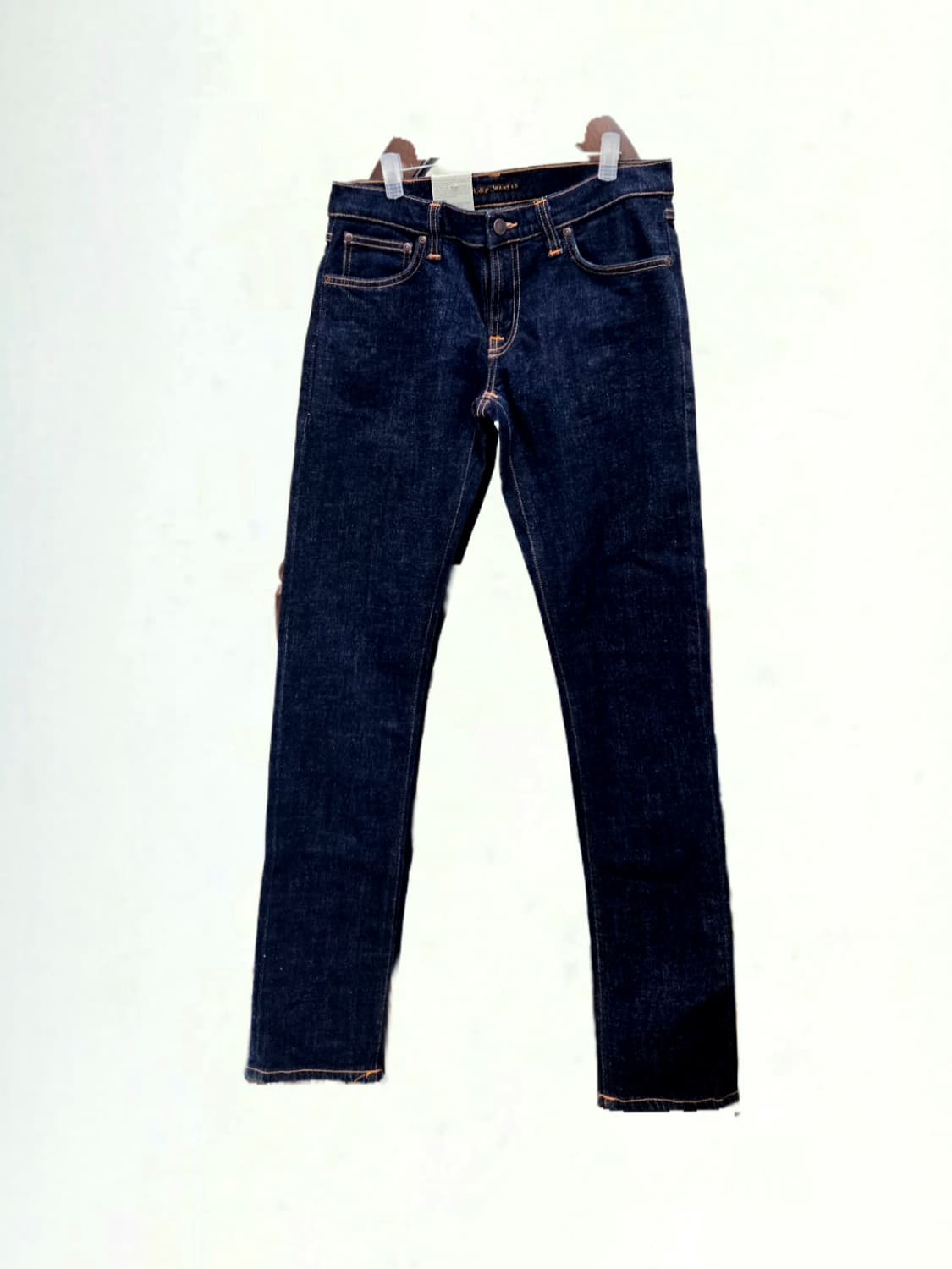 NudieJean LONG JOHN TWILL RINSED 29 상품이미지5