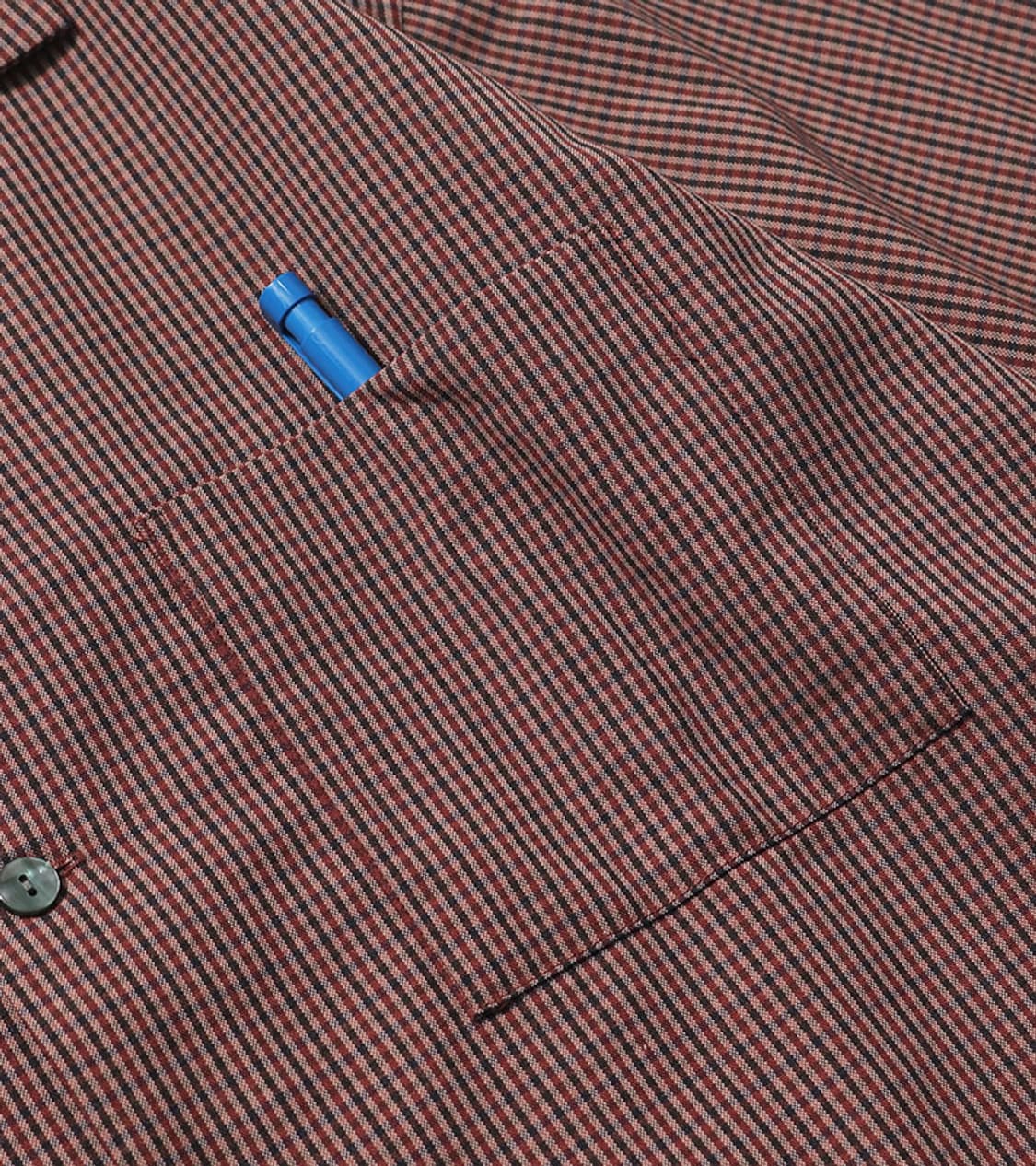 BEAMS - LOOSE FIT CHECK SHIRT 상품이미지8