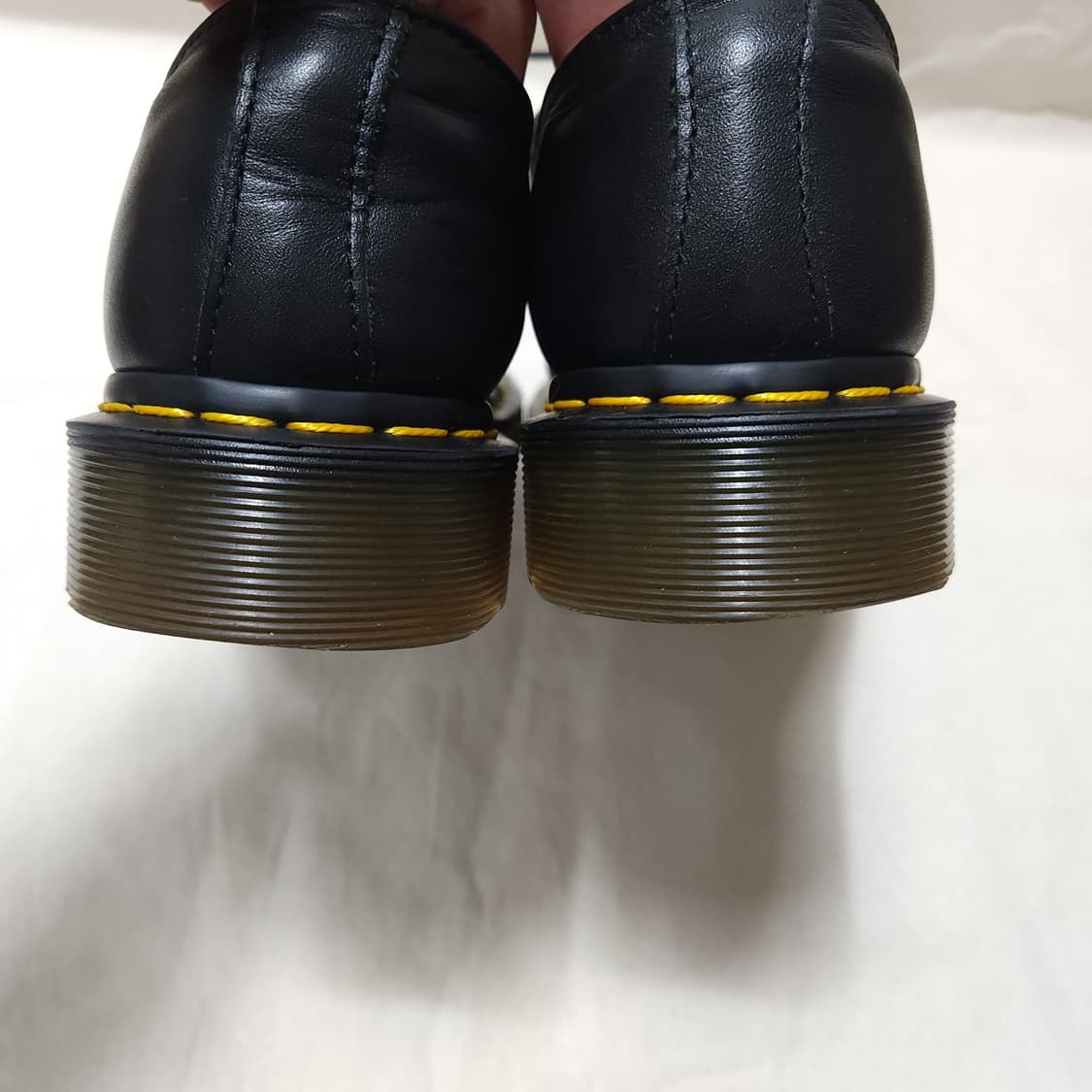 [5UK] 닥터마틴 1461 나파 3홀 (240~245) 무광 상품이미지5