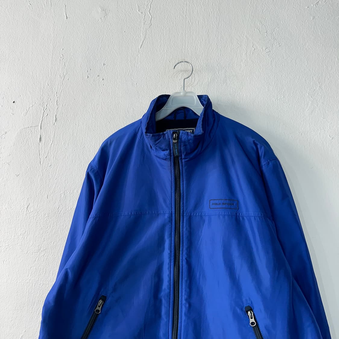 폴로스포츠 나일론 누빔 점퍼 100 상품이미지2