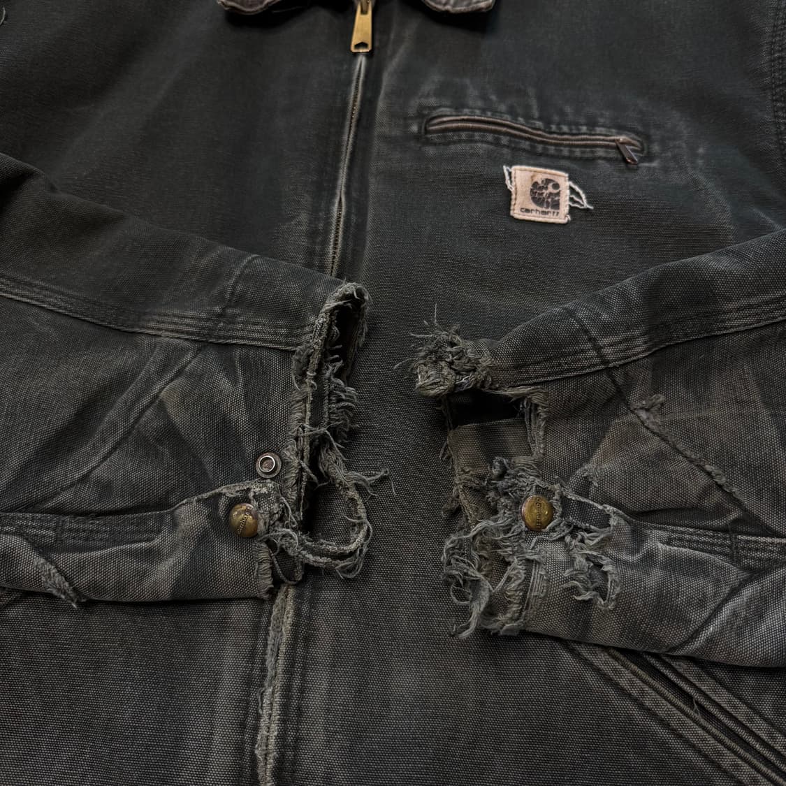 빈티지 칼하트 j97 디트로이트 mos 2XLT 팝니다 상품이미지5