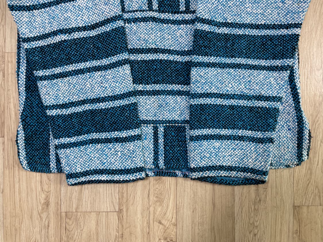 95~100) 멕시칸 오리지널 블랭킷 후드 아노락(RRL&LVC&폴로) 상품이미지6