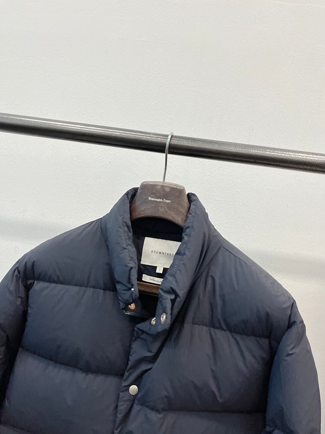 100) 브라운야드 신형 구스 푸퍼다운  상품이미지2