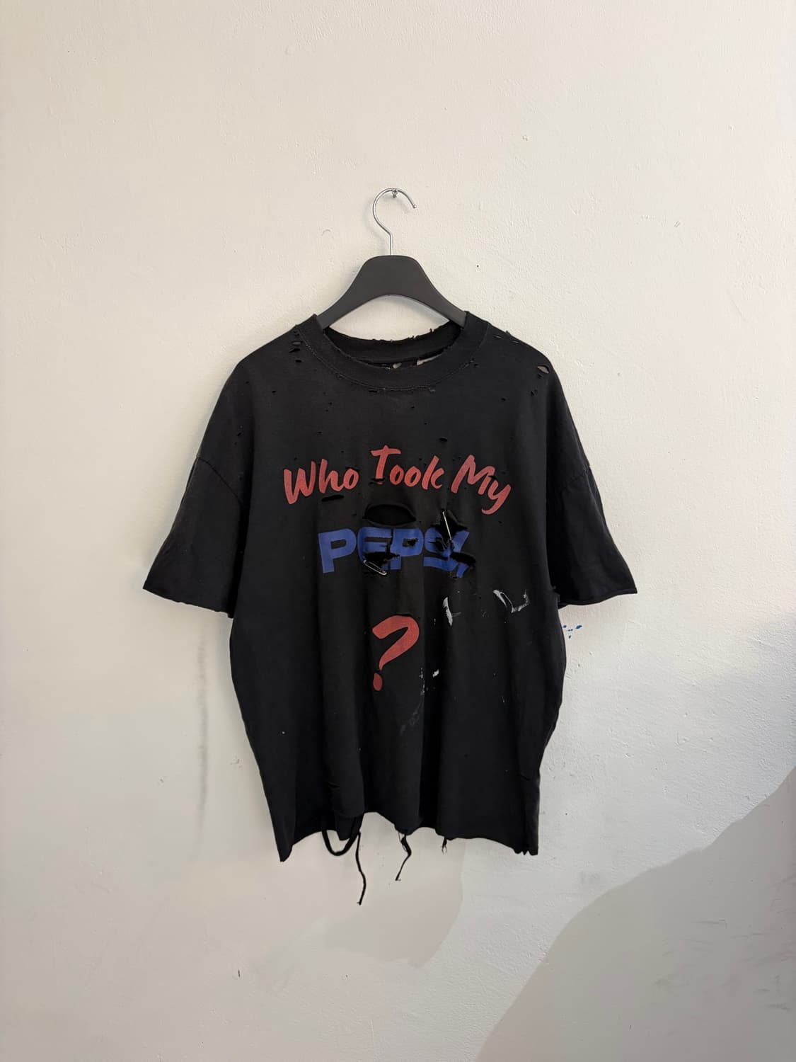 빈티지 커스텀 반팔 상품이미지2