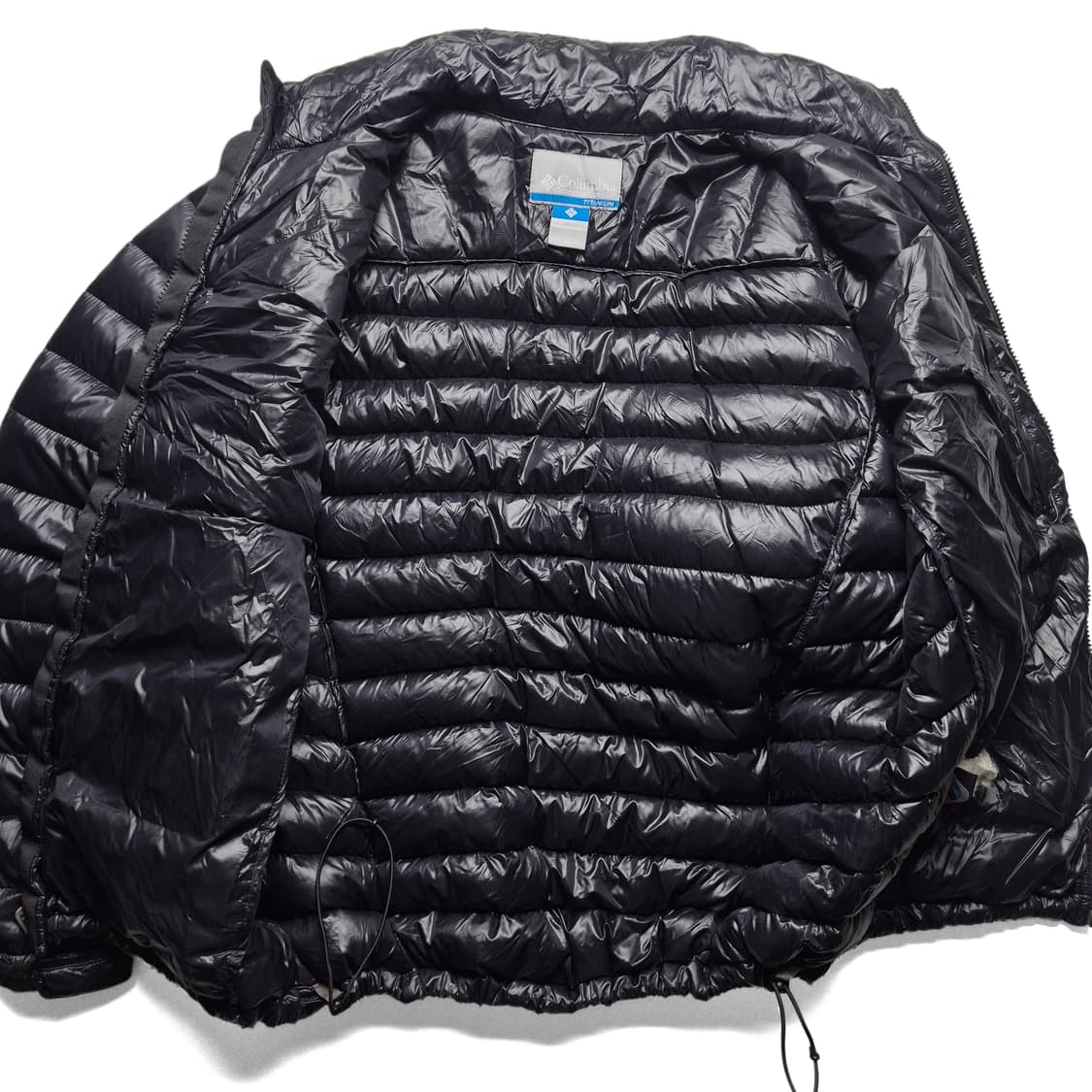 [XL] 컬럼비아 경량패딩 상품이미지8