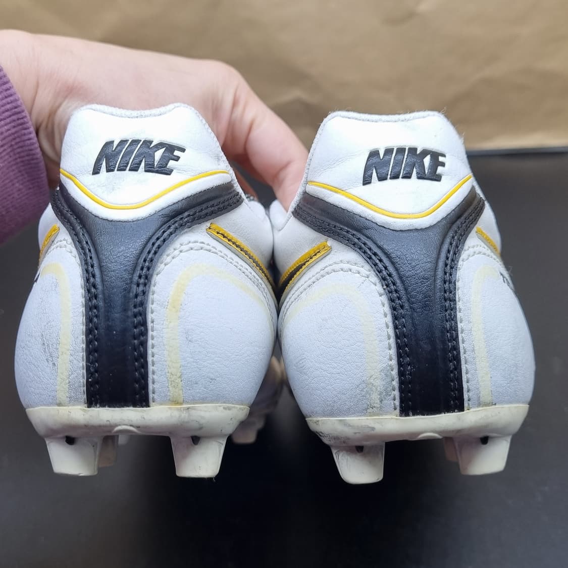 나이키 티엠포 미스틱3 축구화 265 상품이미지4