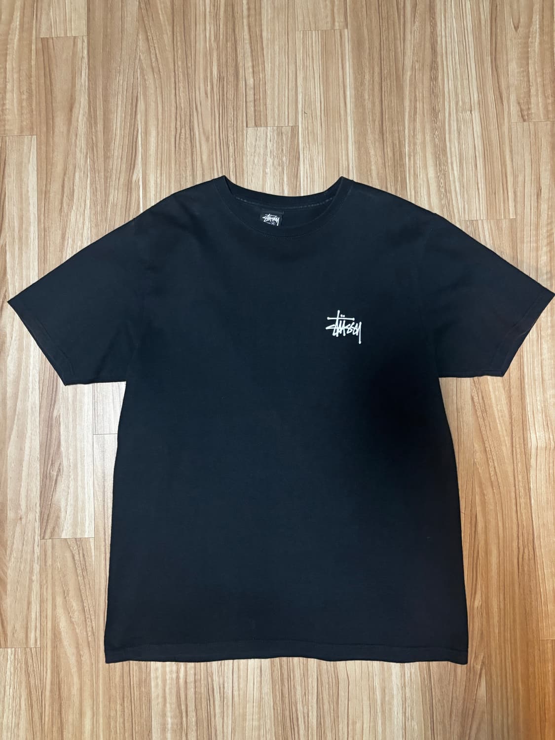 스투시 베이직 티셔츠 상품이미지1