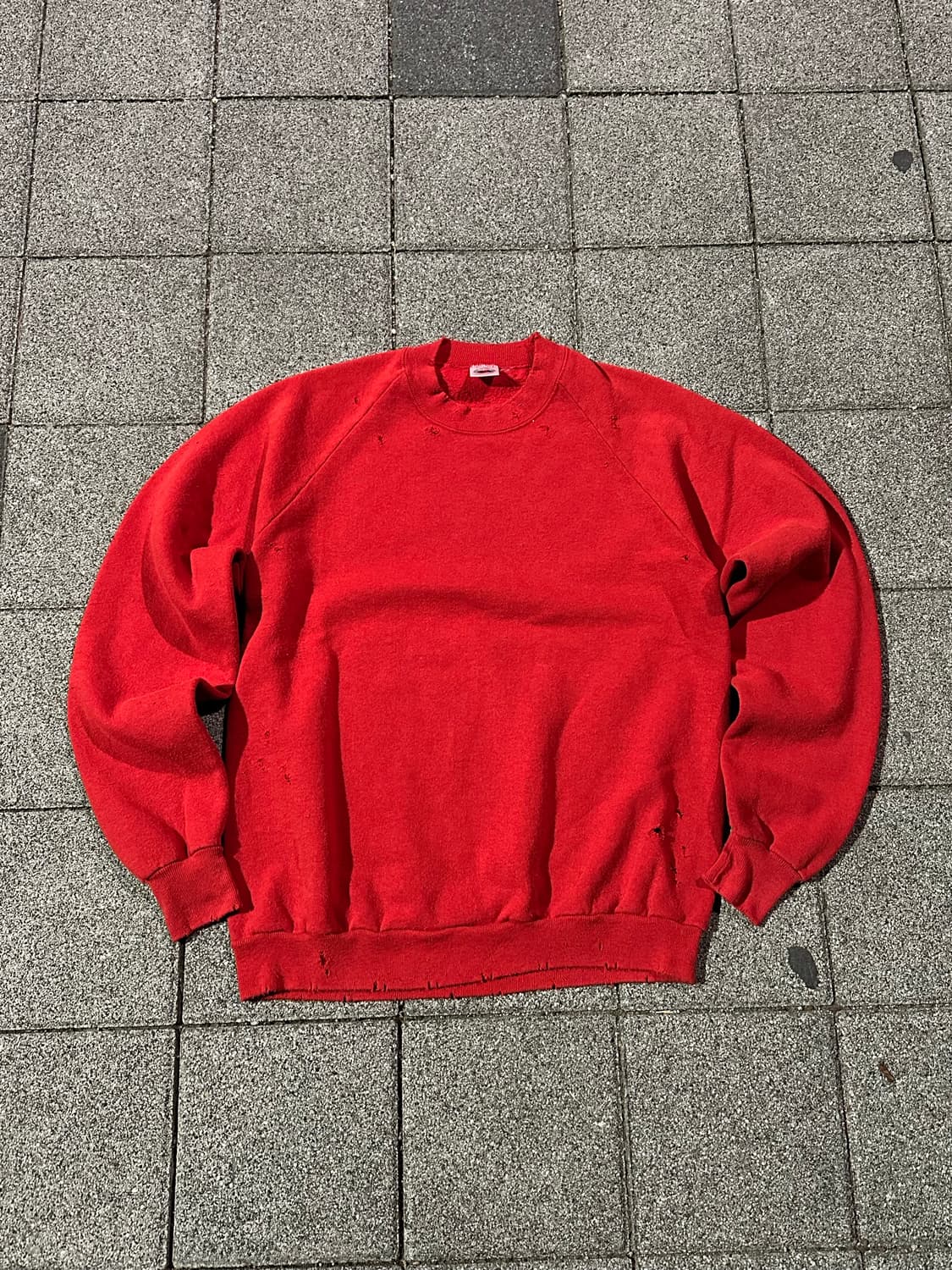 [빈티지] •90s US Vintage Sweat Shirt 상품이미지1