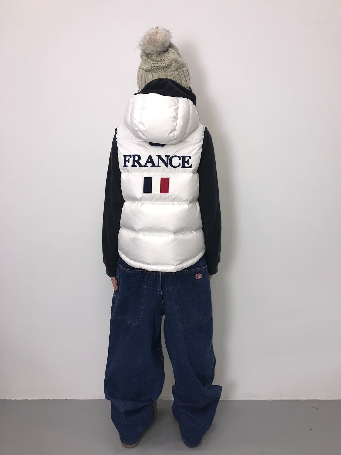 Polo Ralph Lauren Big Pony Down Vest 상품이미지2