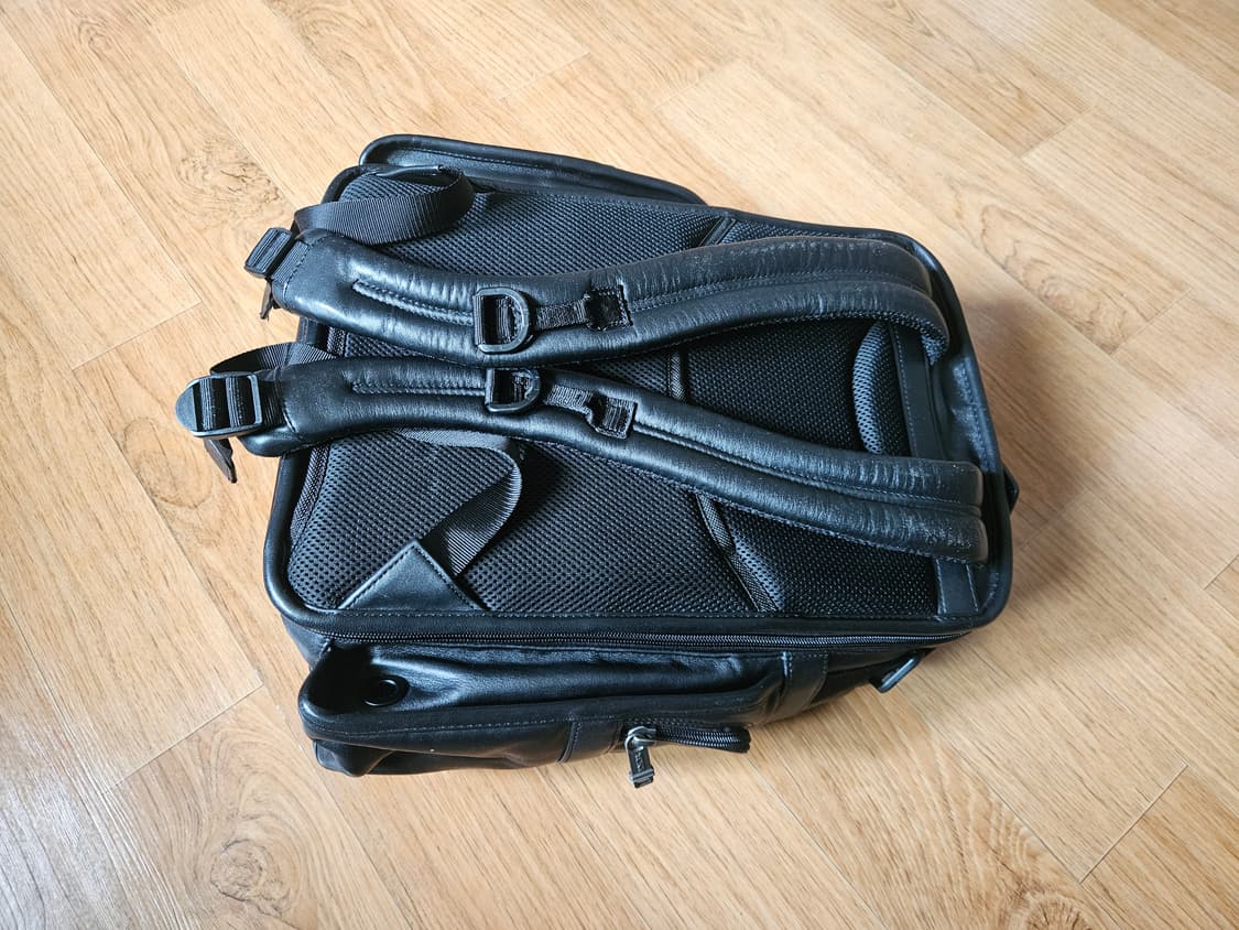 투미알파 티패스 비지니스 백팩 상품이미지4