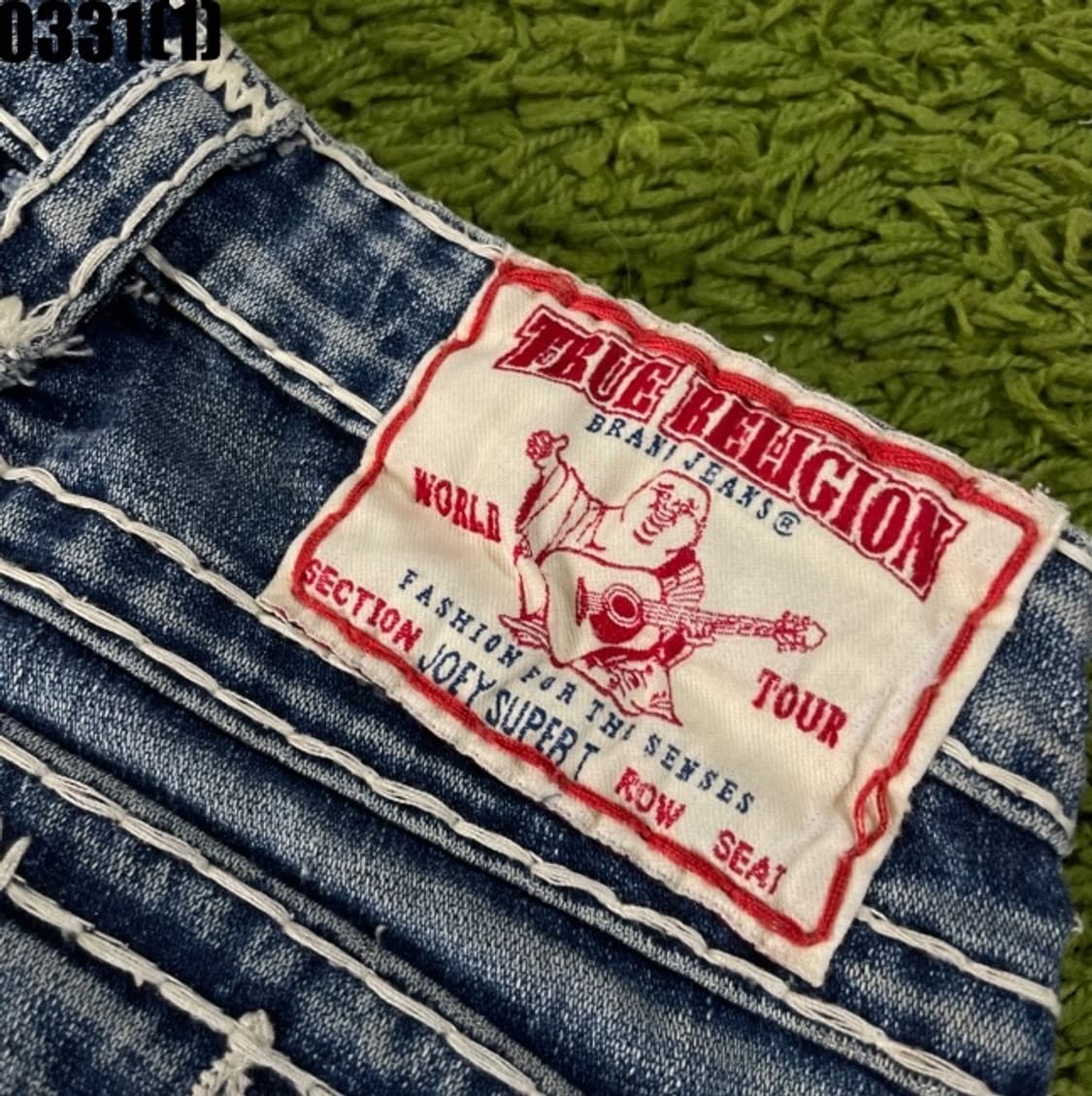 트루릴리젼 청바지 24 상품이미지3