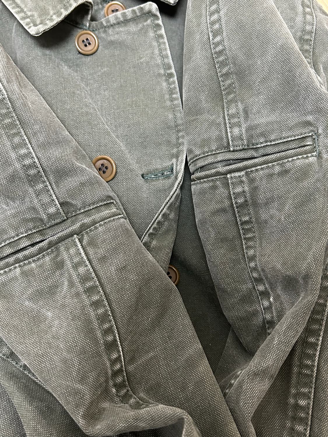 D homme A homme 프렌치 워크자켓 상품이미지5