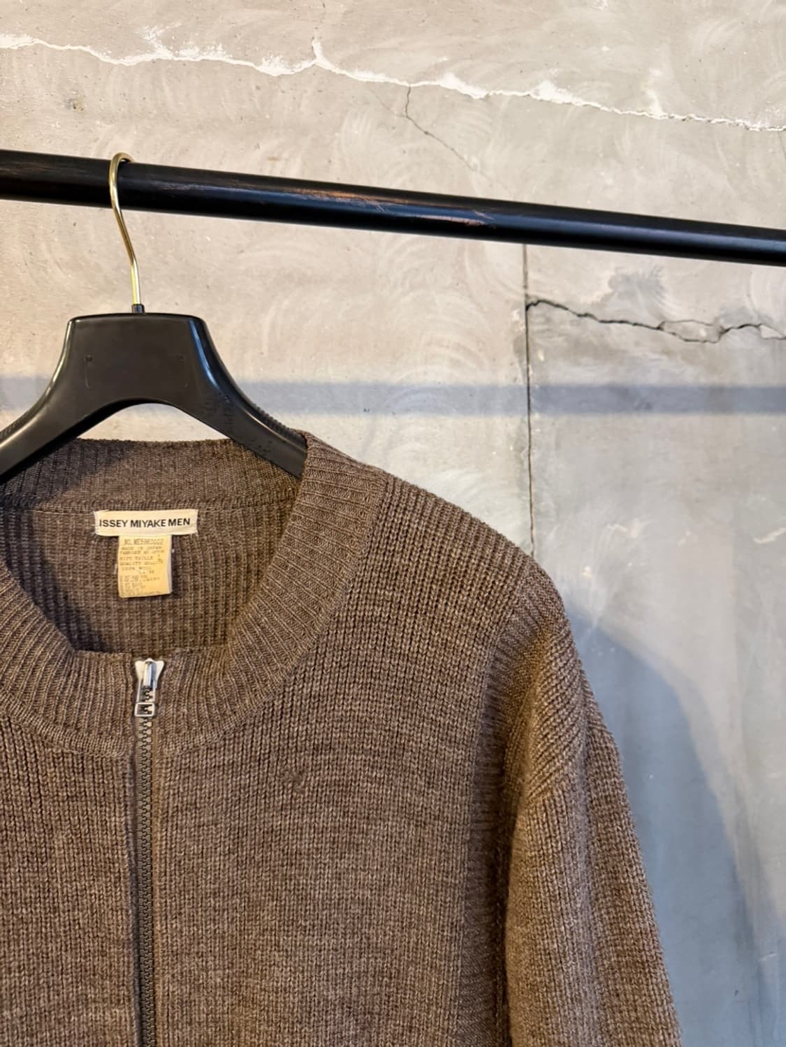 이세이 미야케 가디건 100 상품이미지8