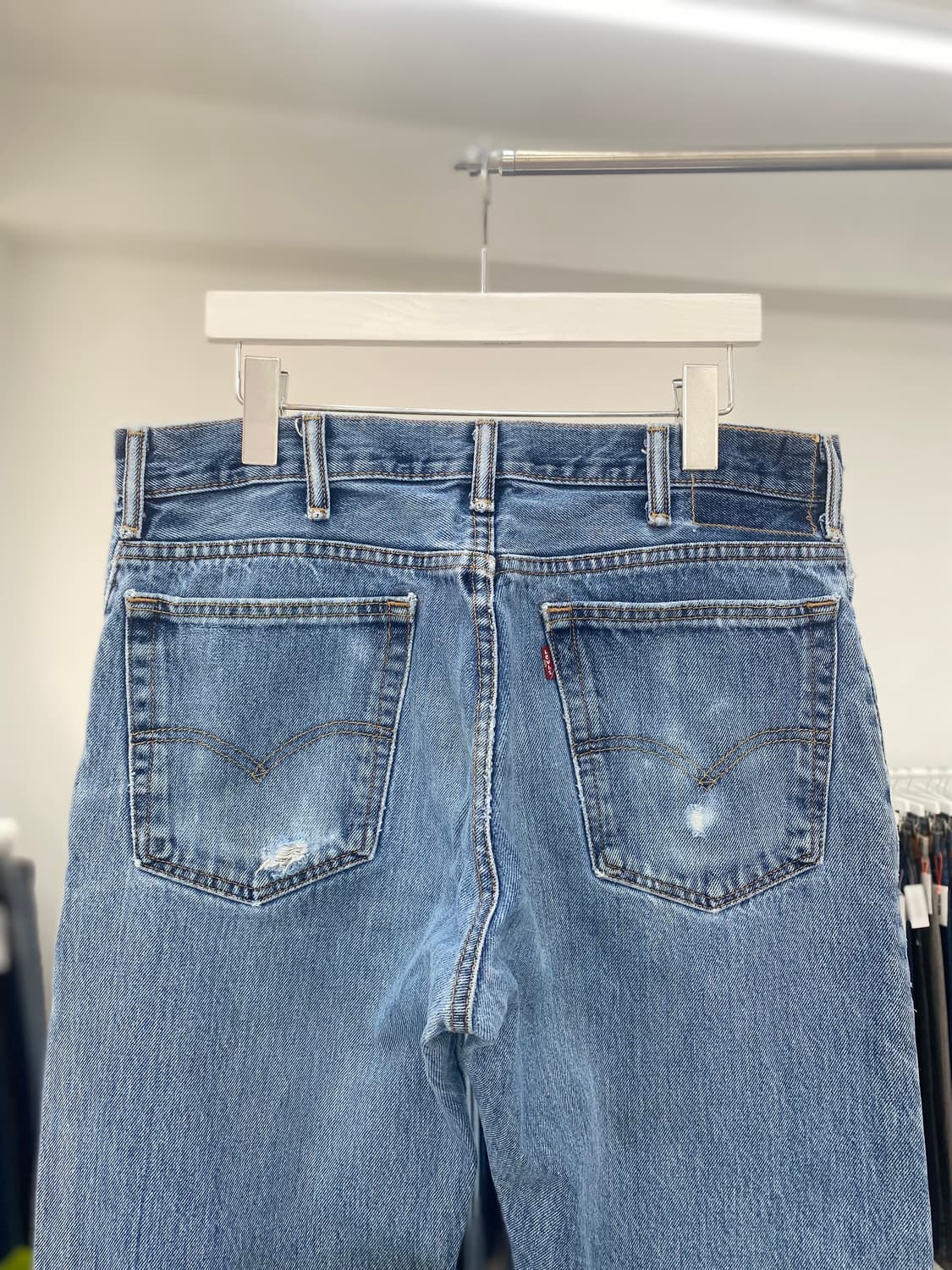 Levis517 Boots Cut 00s 33사이즈 a4965 상품이미지5
