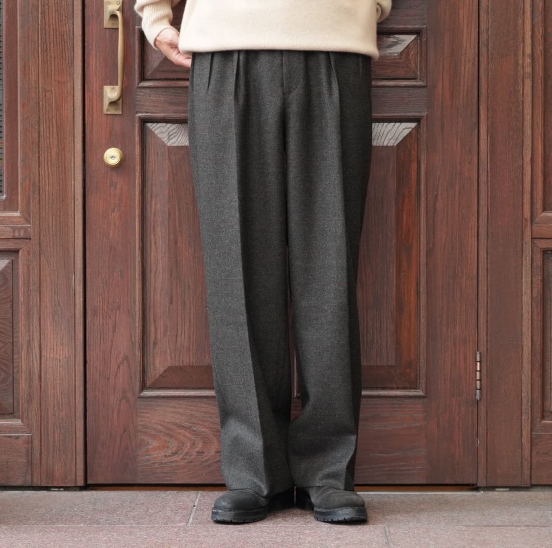 maatee&sons 마티앤선즈 jeffery tweed 3사이즈 상품이미지1