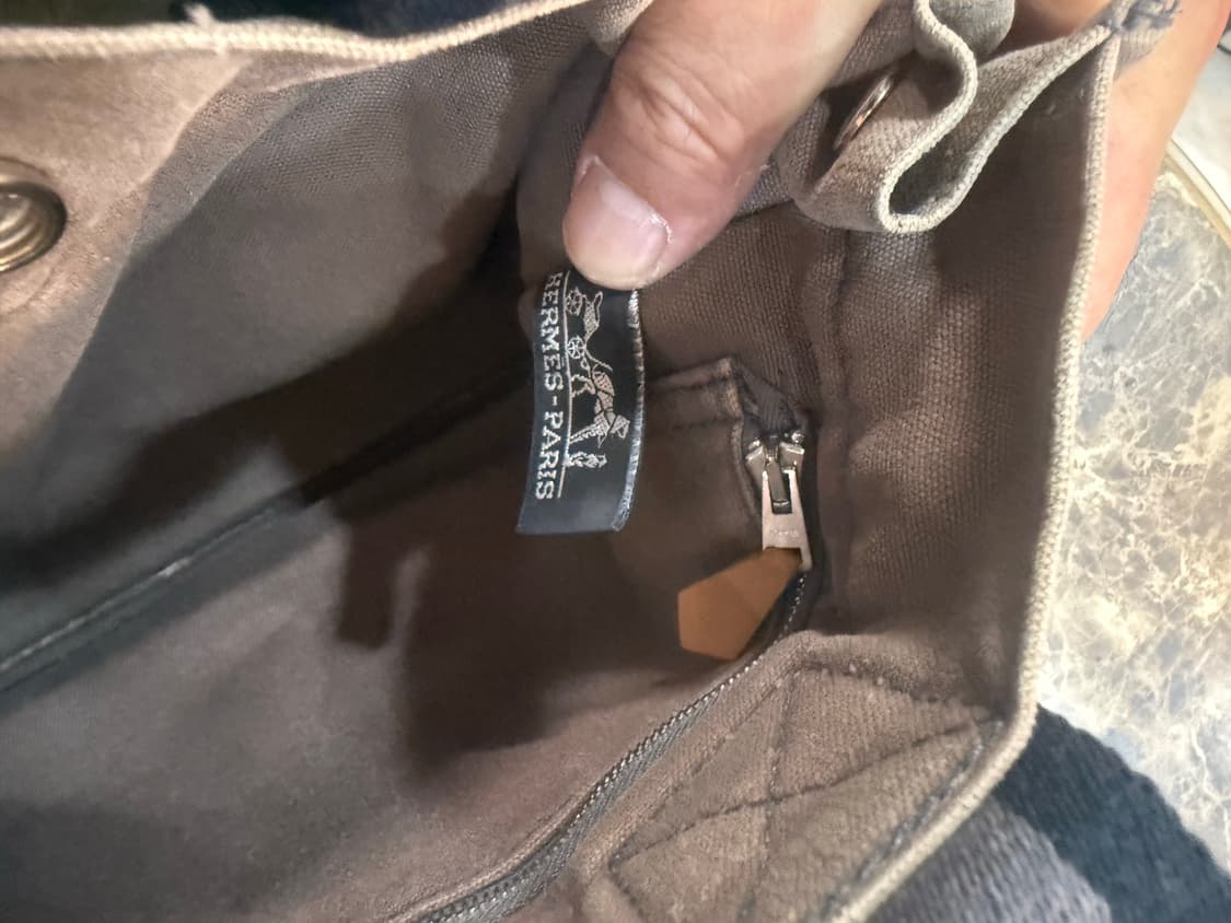 정품 에르메스 후루토 토트백 팝니다 상품이미지8