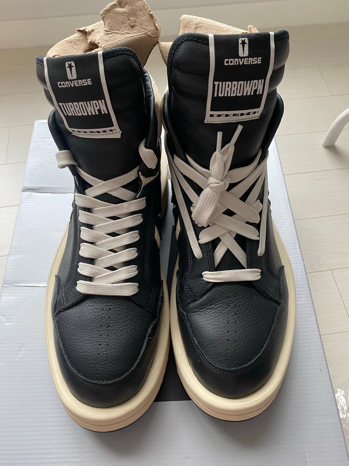 컨버스 다크쉐도우 터보웨폰 290 상품이미지3