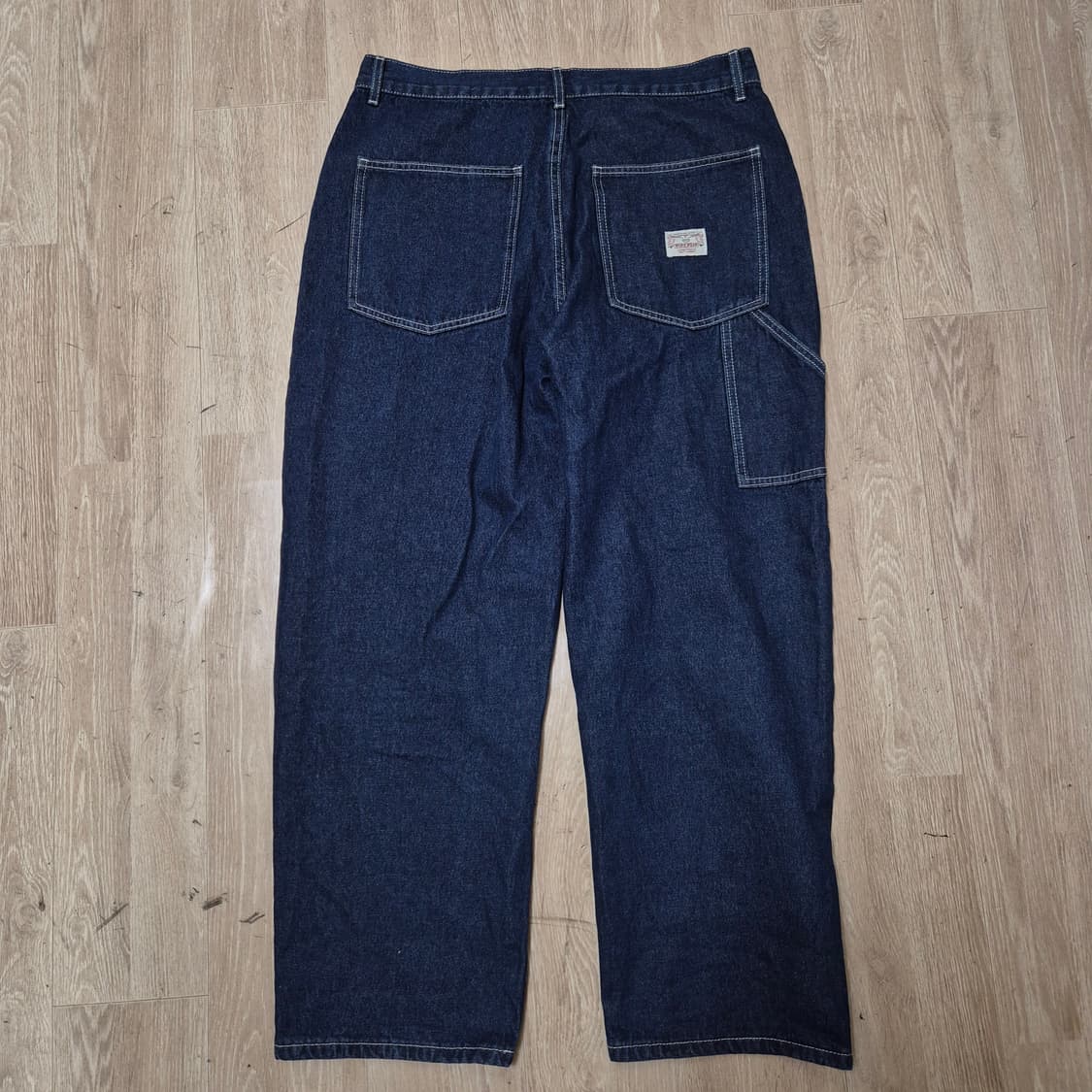 베터 크래프트 워크웨어 카펜터 데님 팬츠 청바지 (34) 상품이미지4