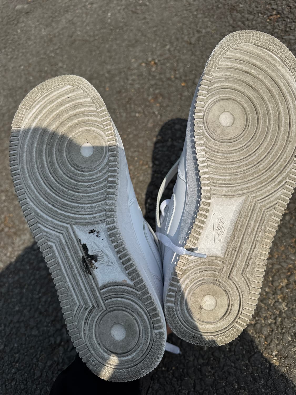 나이키 우먼스 에어포스 1 07 미드 270 상품이미지5