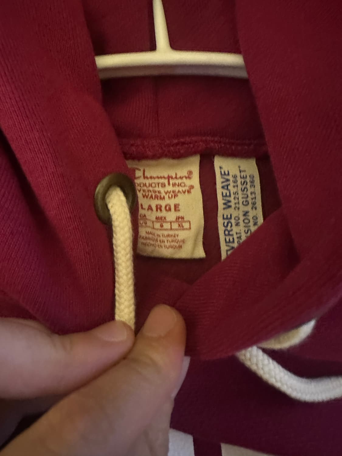 팔라스 도쿄 후드티 상품이미지2