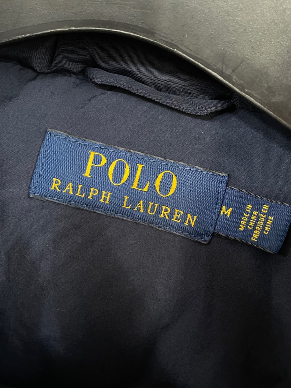 폴로 랄프로렌 포니 로고 패딩 조끼 상품이미지7