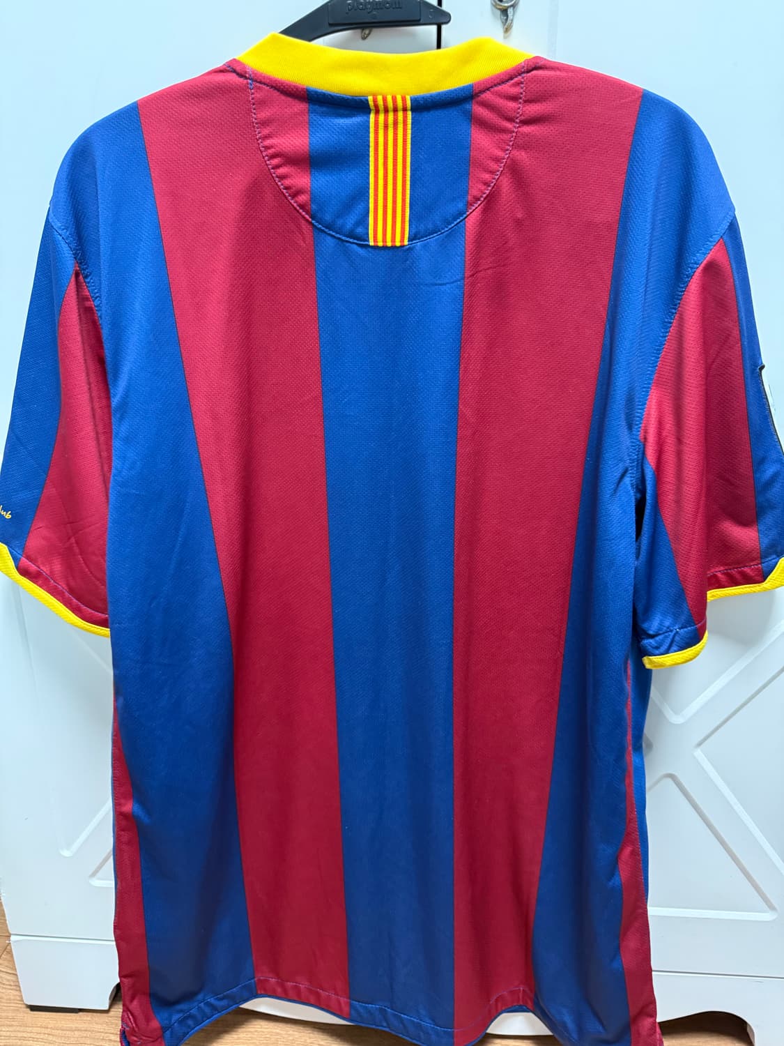 07/08 바르셀로나  유니폼 상품이미지2