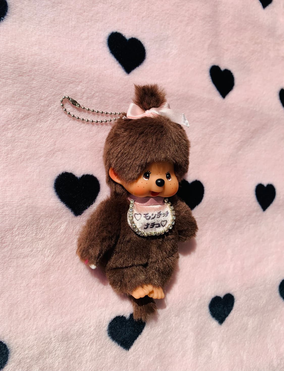 💗몬치치 natural culture 콜라보 키체인 상품이미지7