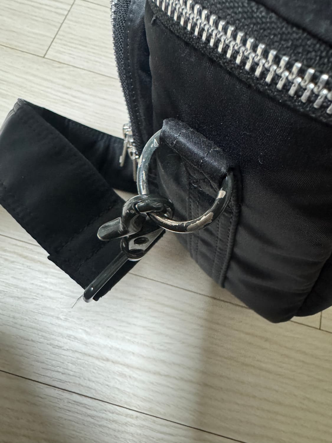 요시다포터 카메라백 블랙  상품이미지6