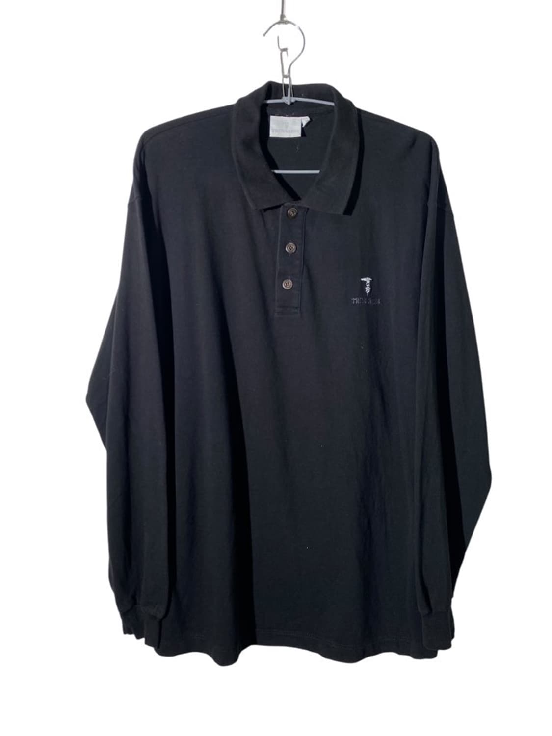 trussardi 이태리 메이드 카라넥 티셔츠 상품이미지1