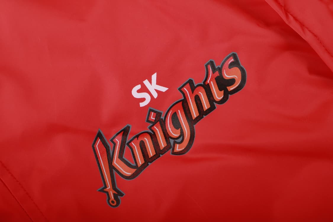 [M] 나이키 SK나이츠 바시티 자켓 상품이미지2