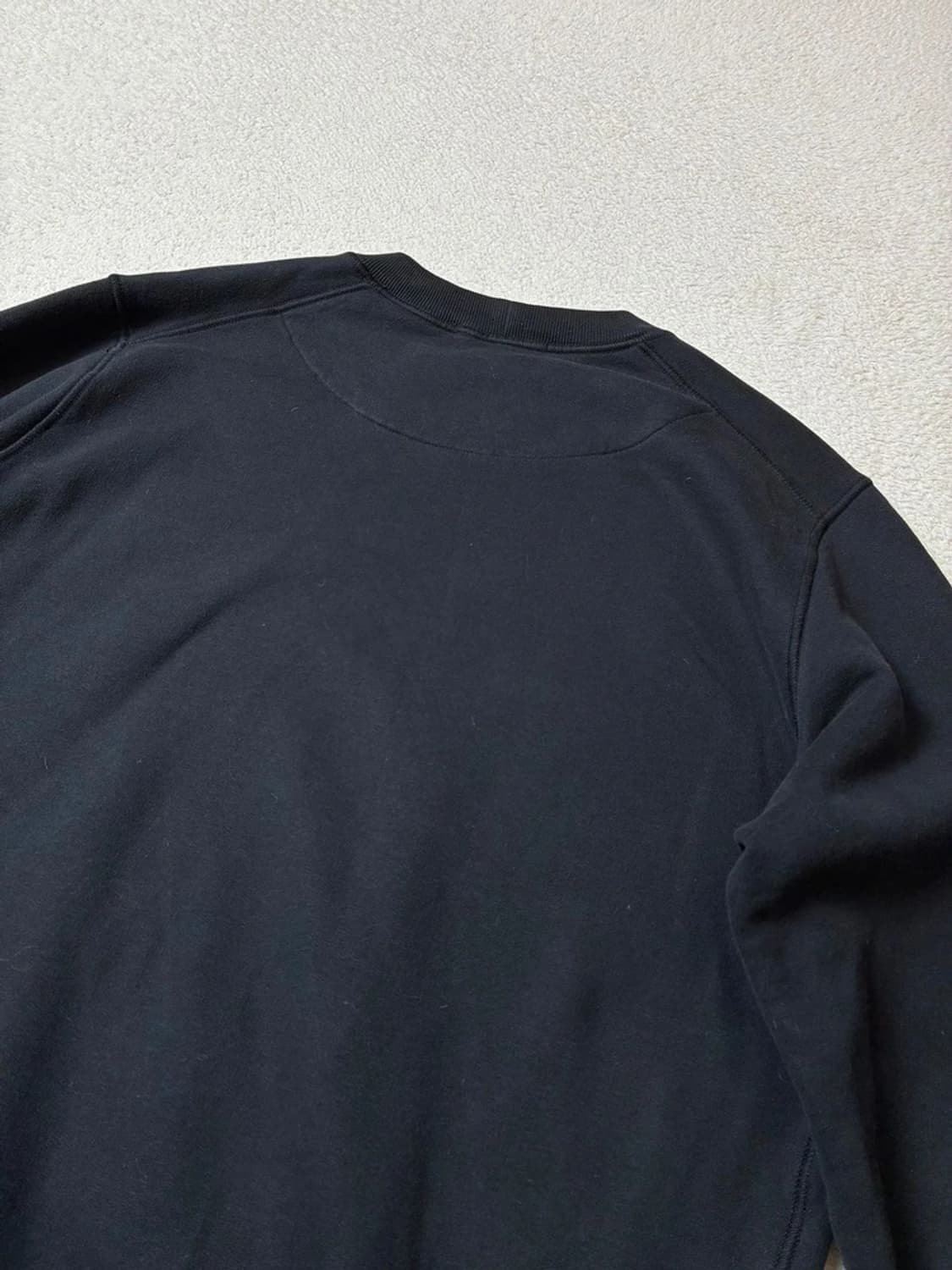 스톤아일랜드 시그니처 크루넥 와펜 맨투맨 PN7837 상품이미지5