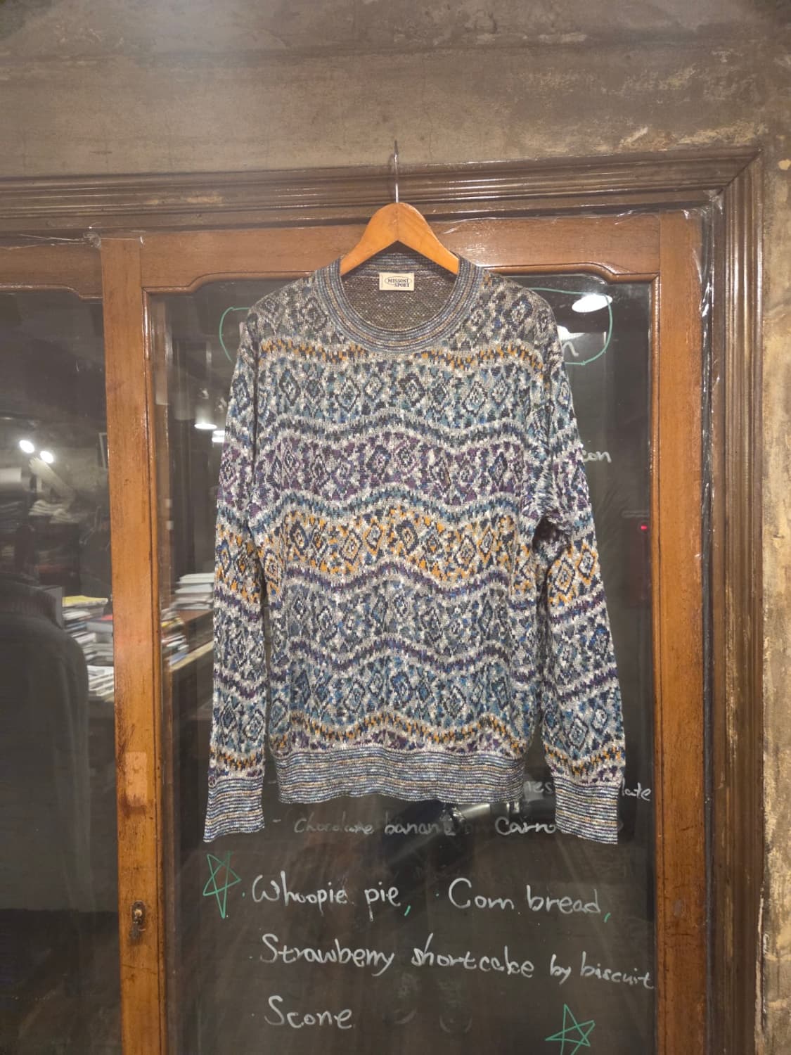 00'S 미쏘니 니트 상품이미지10