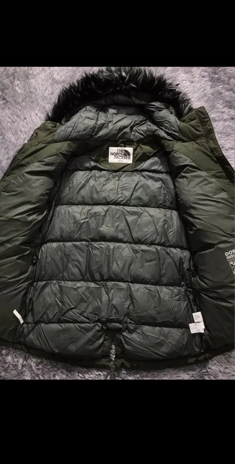 [[여성 M, A급]# 노스페이스 화이트라벨 에이트린 구스다운 자켓 상품이미지2