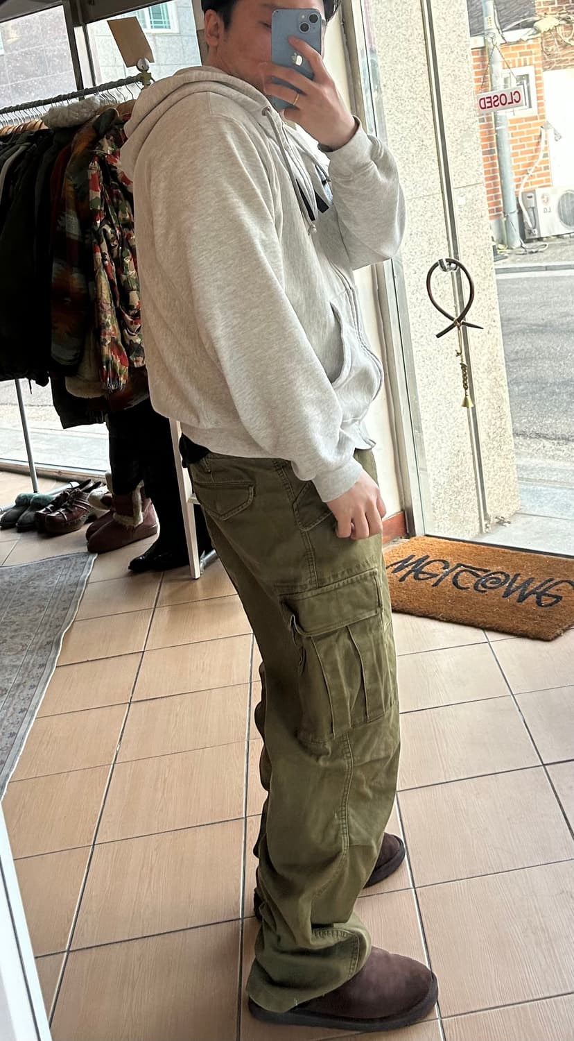 알파인더스트리 M65팬츠  상품이미지10