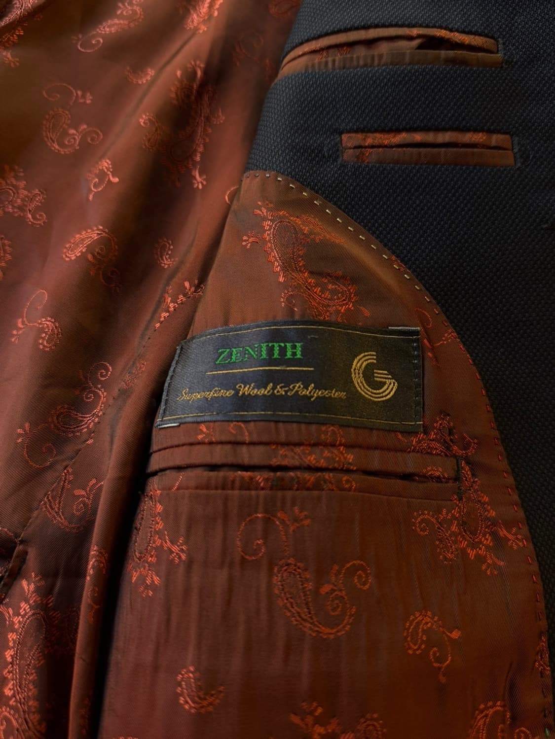 아르코 발레노 테일러드 자켓 100 상품이미지9