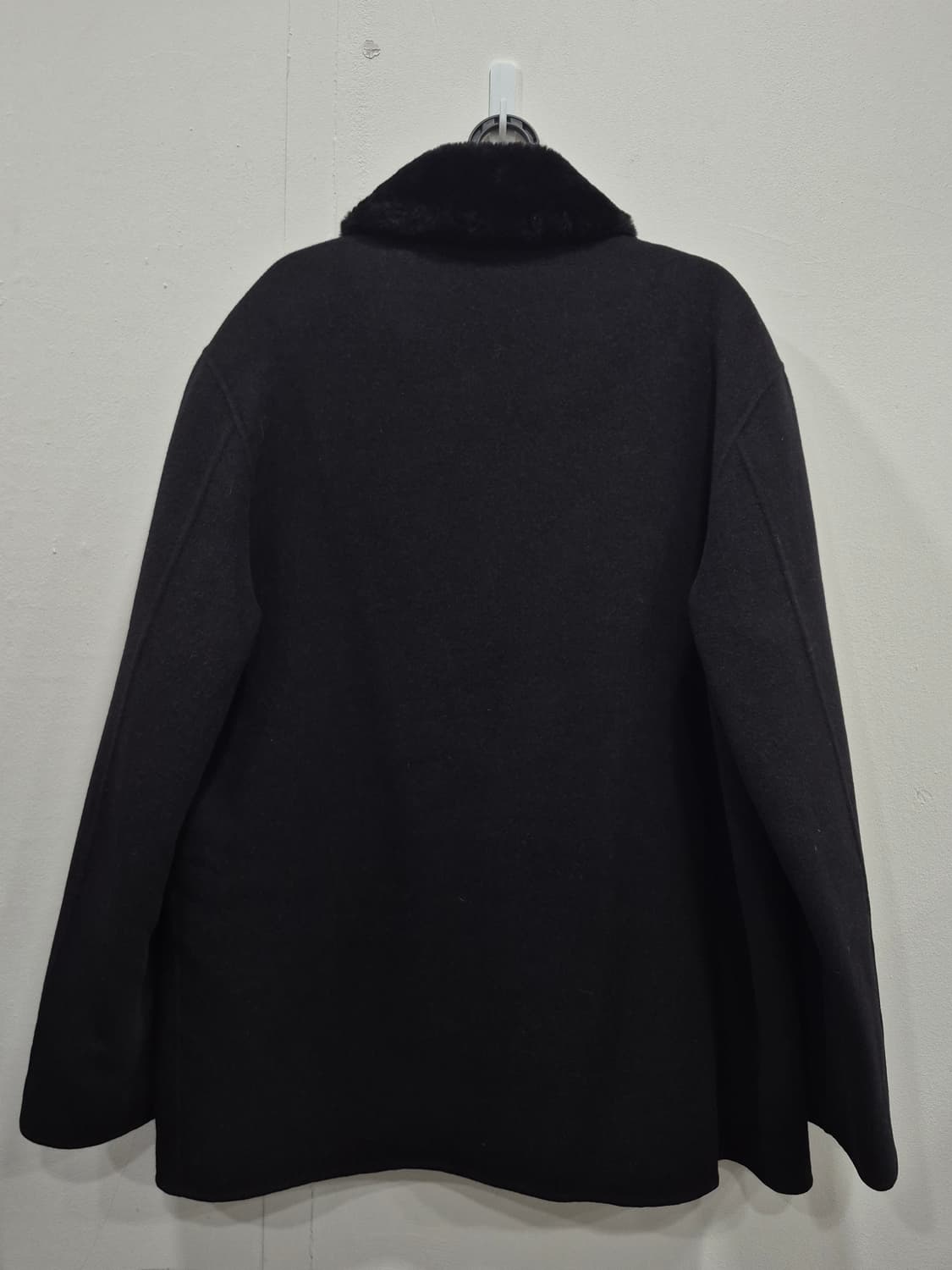 인디안 모100% 코트 남성 105사이즈 상품이미지3