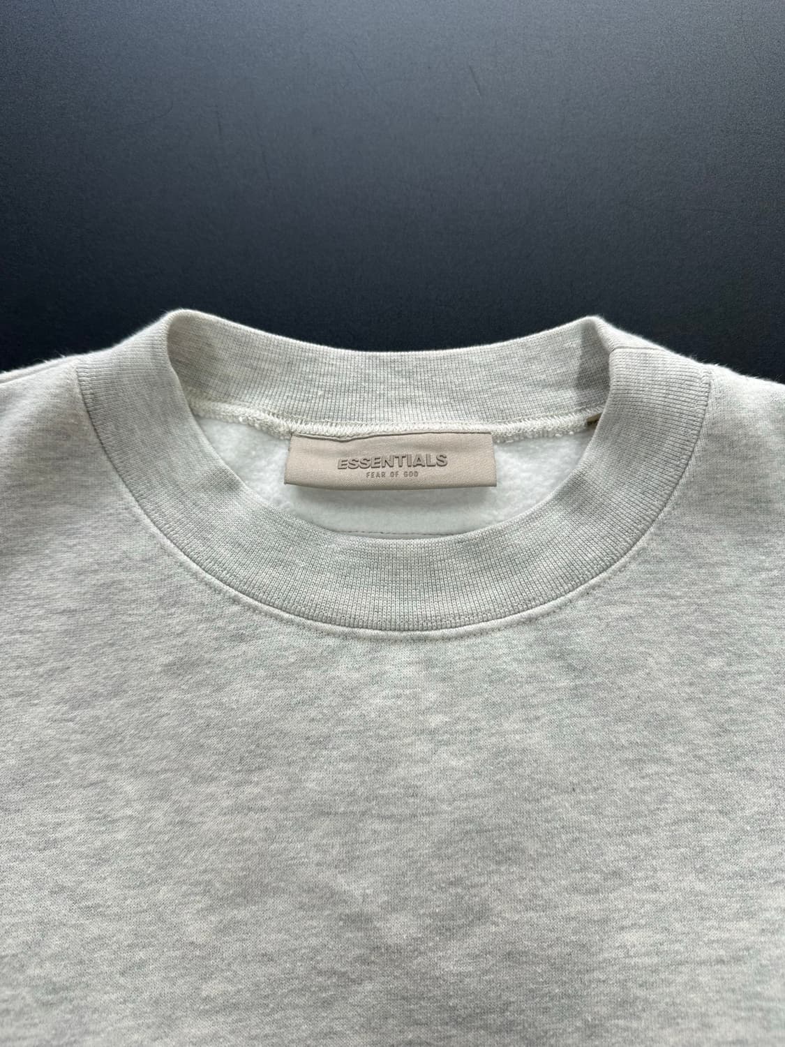 피어오브갓 에센셜 크루넥 스웻 맨투맨 상품이미지8