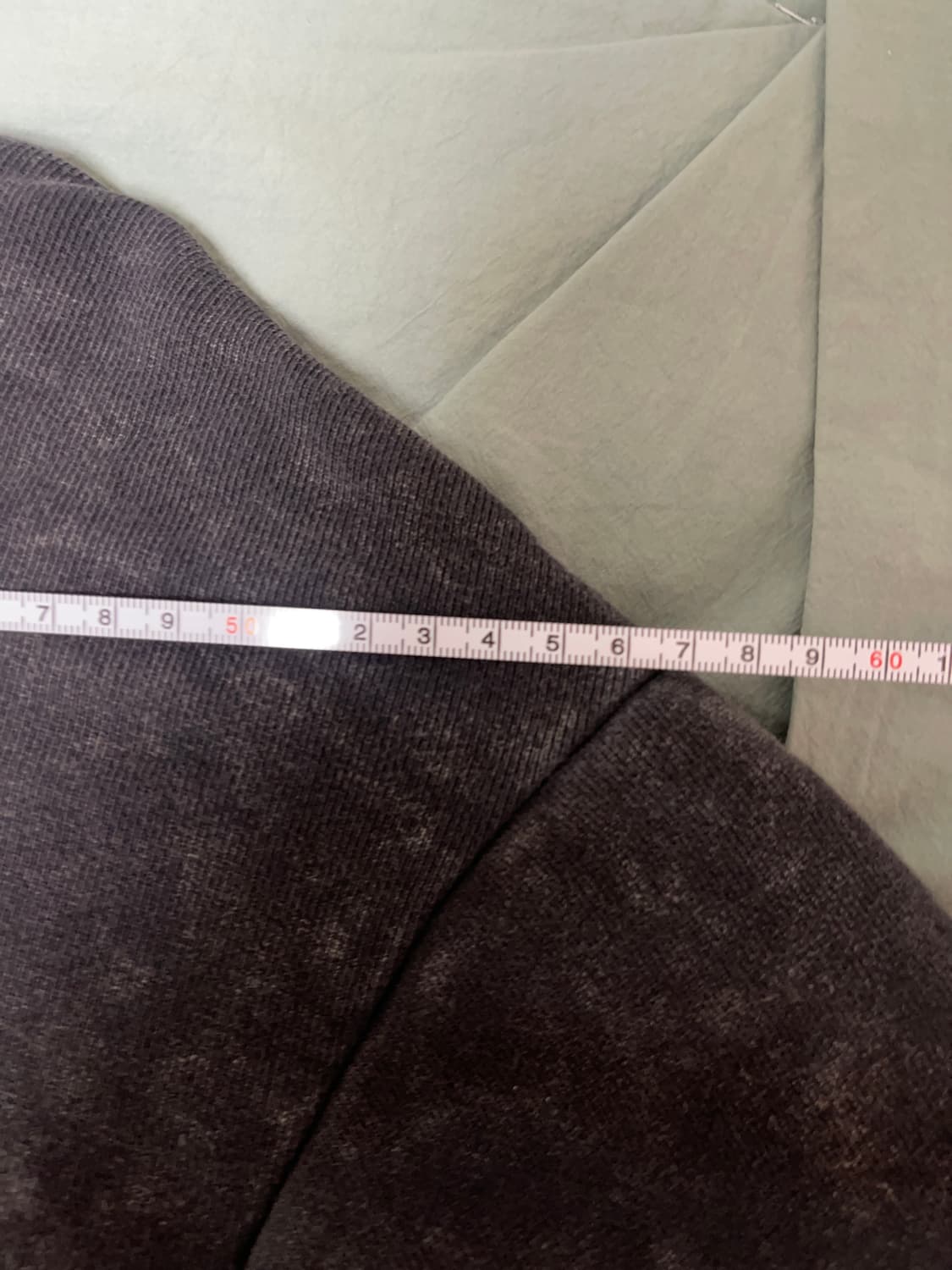 준지 오버핏 워싱 후드 상품이미지9