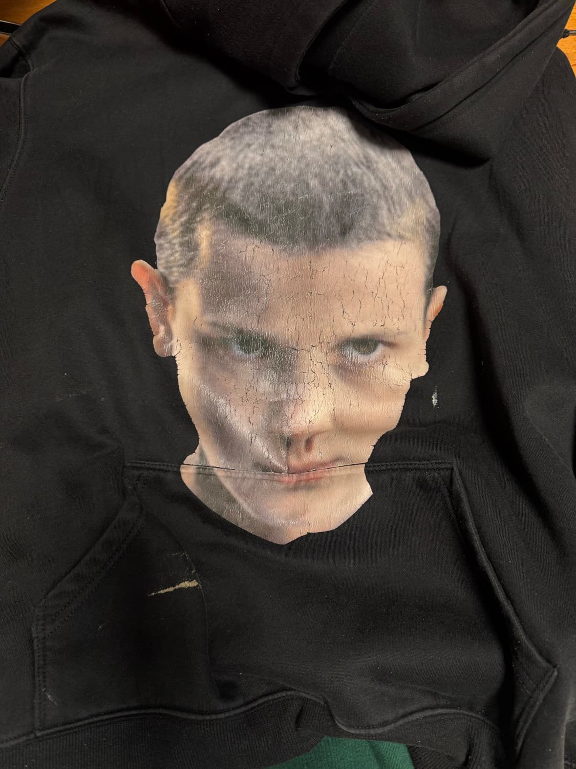 이놈어닛 겔랑진 오베이 스펙터 타미힐피거 후디 맨투맨 상품이미지2