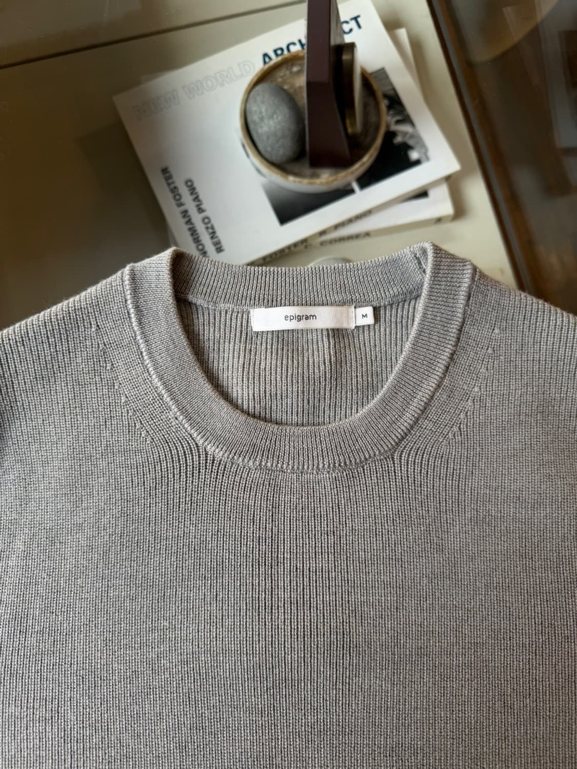 에피그램 니트 100 상품이미지7