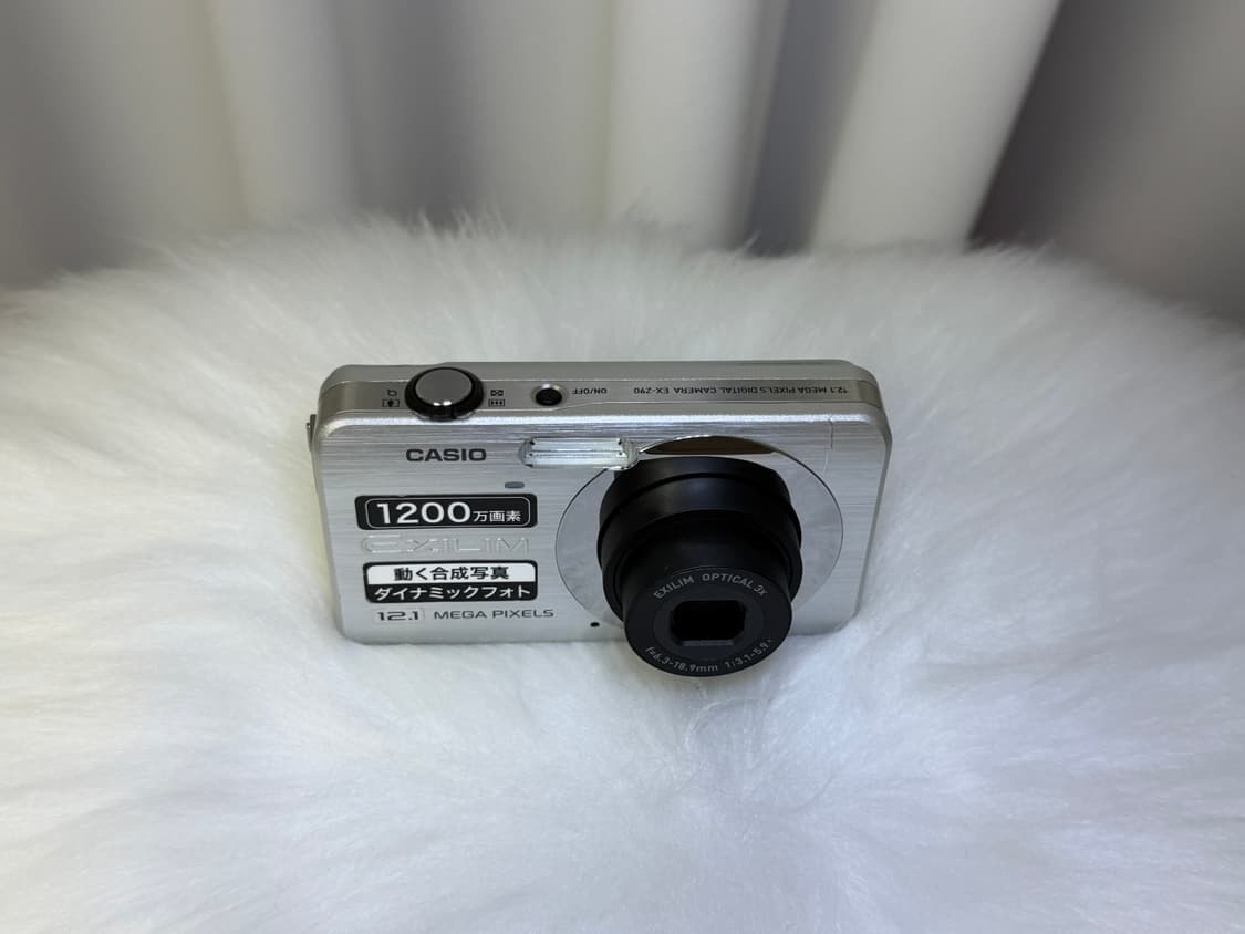 카시오 엑슬림 ex-z90 상품이미지4