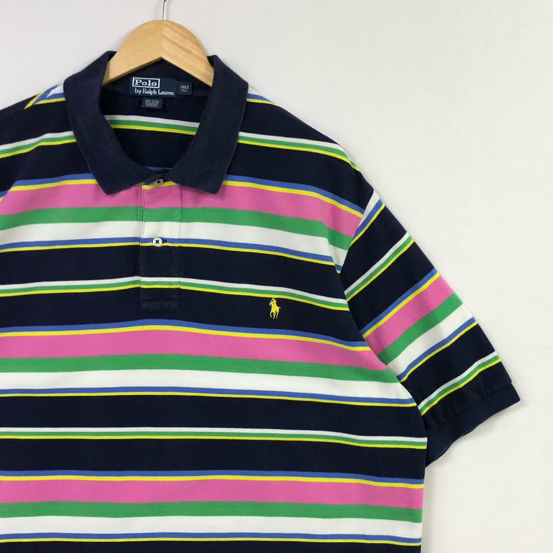 Xxl 폴로 카라티 상품이미지1