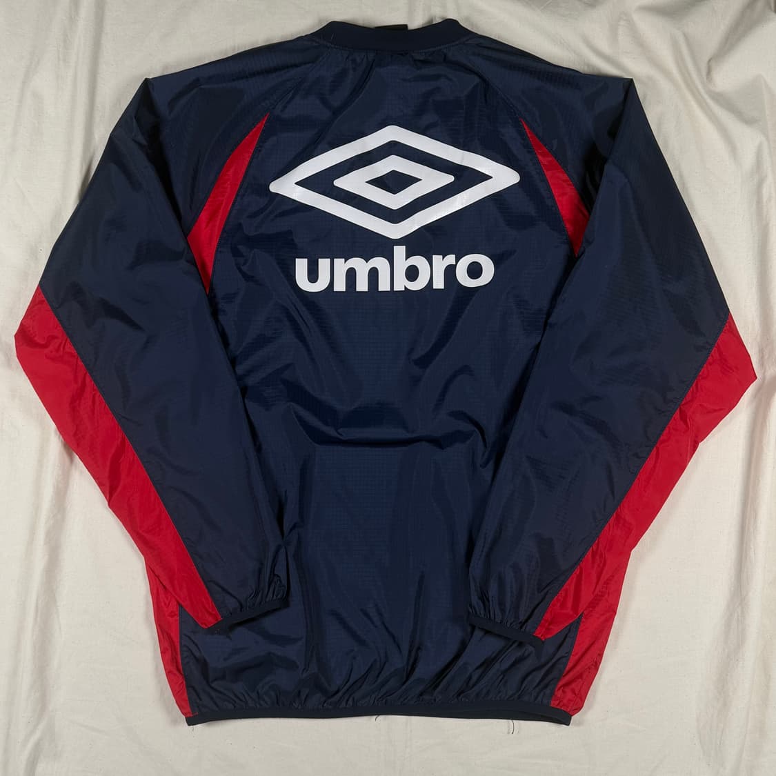 엄브로 바람막이 웜업 피스테 상품이미지5